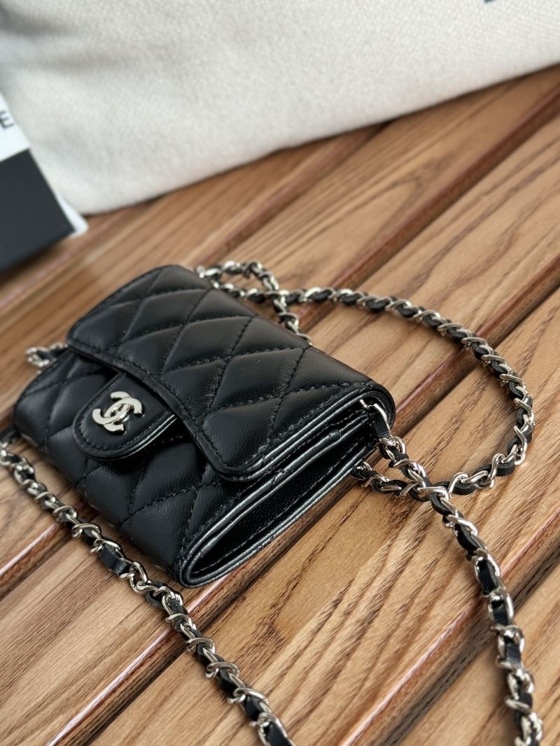 Chanel Waist Chest Packs